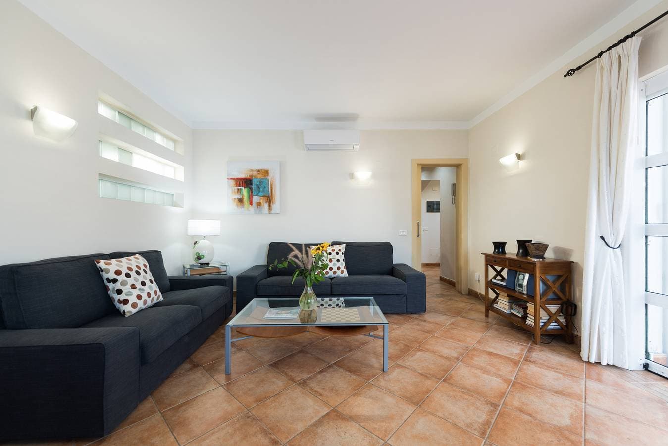Foto 3 von 26: Ferienhaus mit high speed wifi, internationalen Kanälen