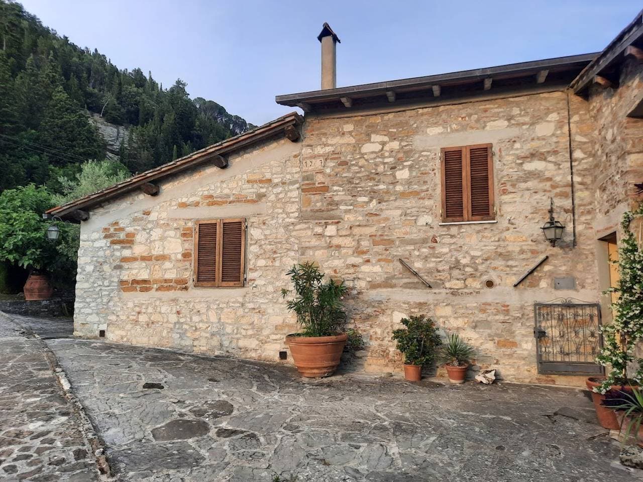 Foto 8 von 36: Ferienwohnung „Fienile“ mit privater Terrasse, WLAN und Klimaanlage