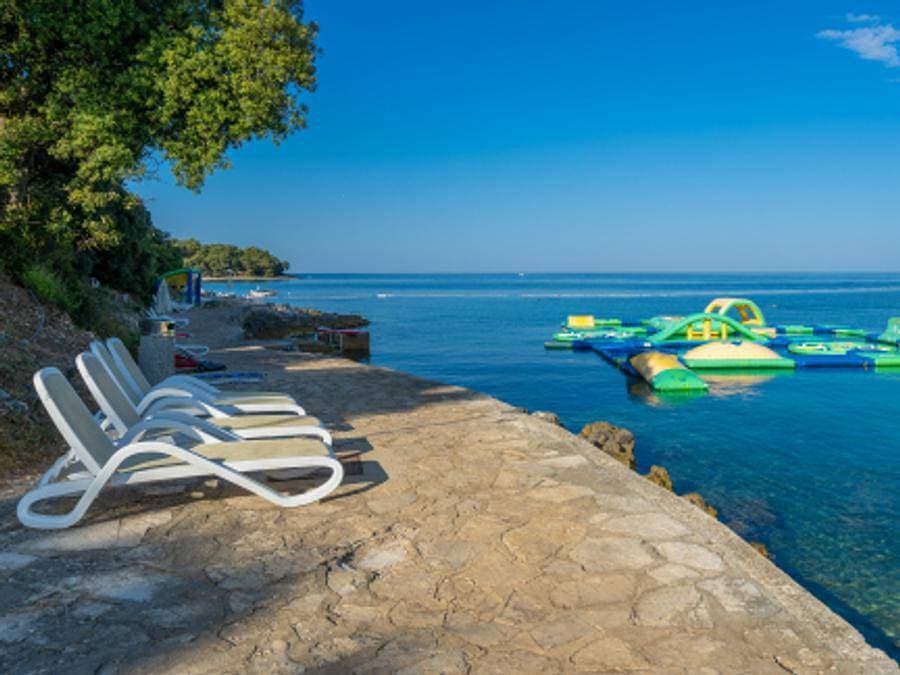 Foto 13 von 51: Camping Portosole - Safarizelt 5 personen - Safarizelt Comfort