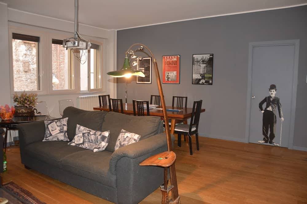 Foto 9 von 30: Große Wohnung für vier Personen im Herzen von Palermo