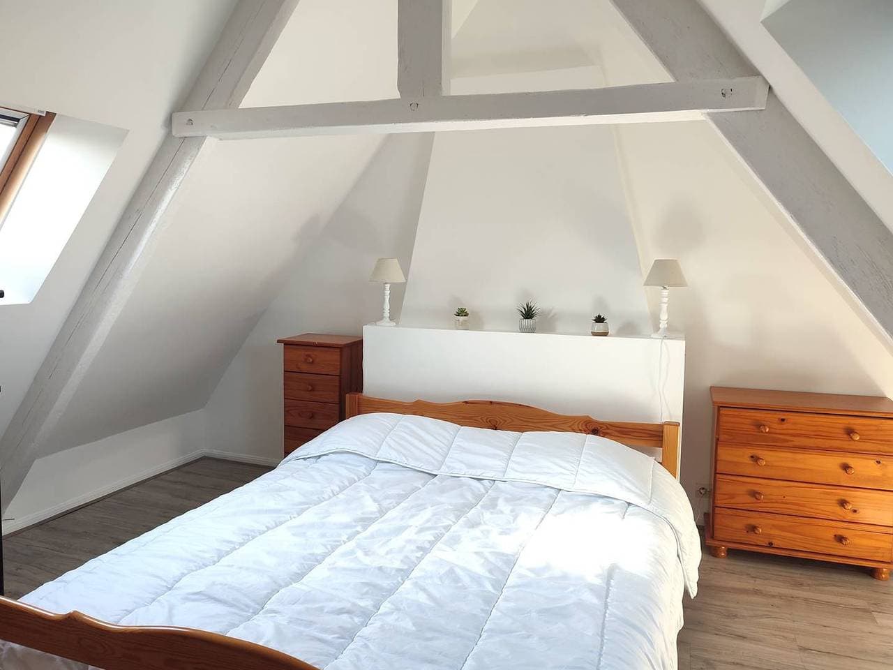 Foto 4 von 12: Ferienhaus für 4 Personen mit Terrasse