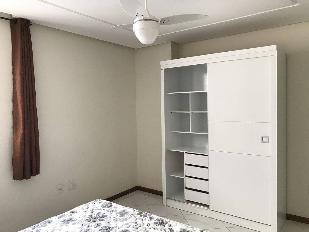 Foto 10 von 18: Ap 702A vorderen Balkon Beira Mar Beach d 988 Morro 3 Schlafzimmer 3 Bäder 2 garag