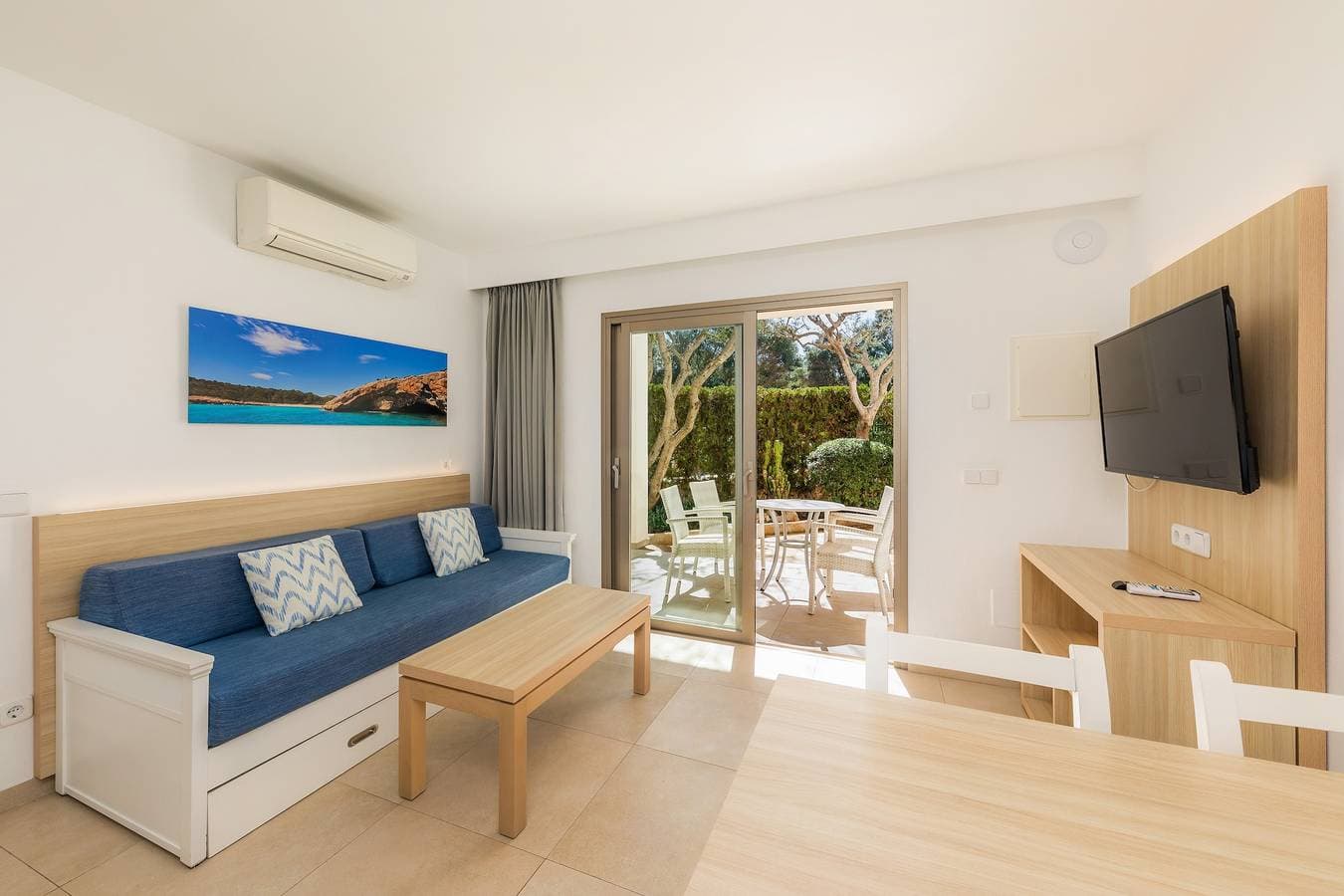 Apartamento Bon Aire N1 1