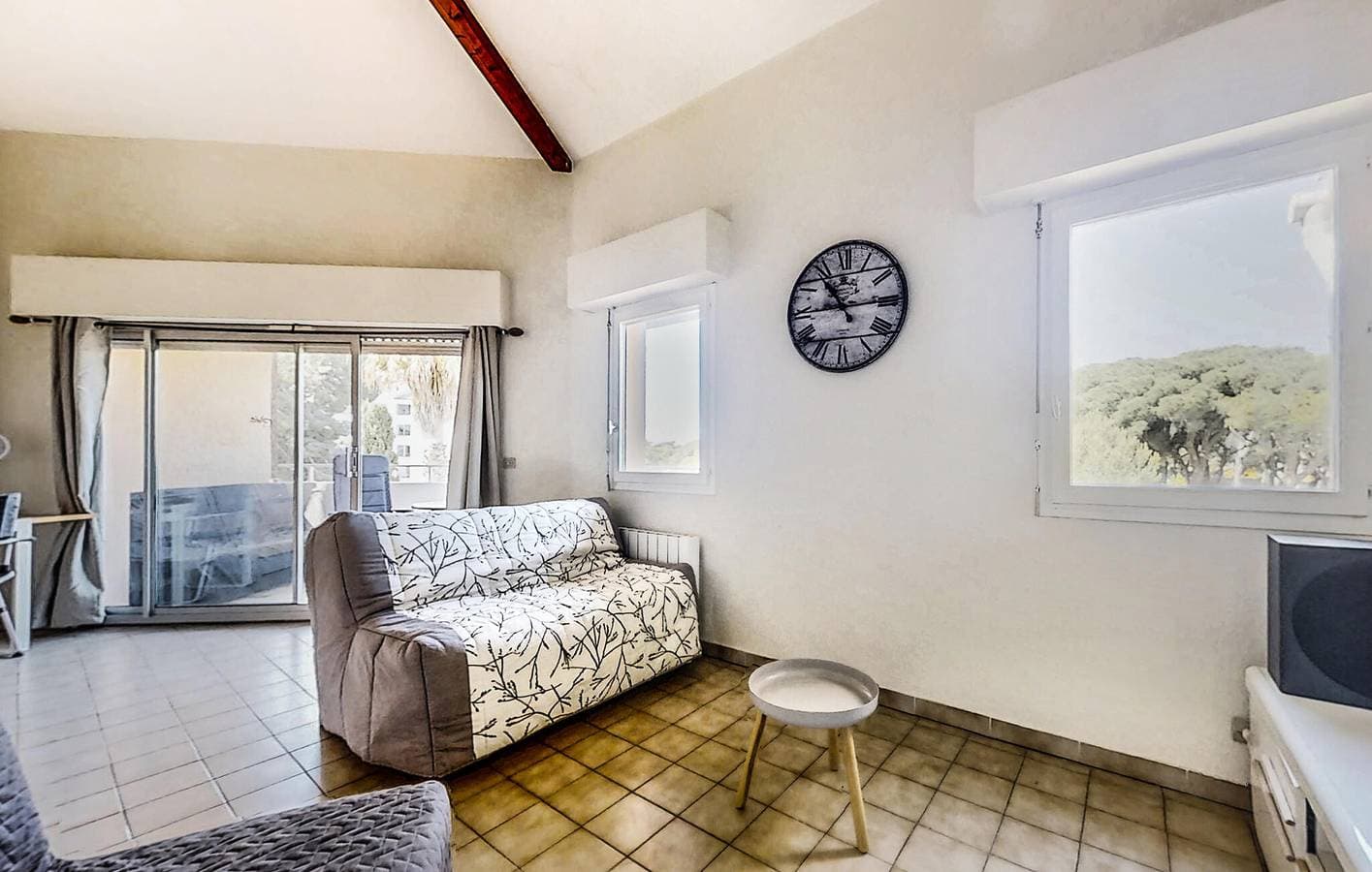 Foto 9 von 11: Gemütliche Wohnung mit Terrasse und Parkplatz - 2km zum Plage de la Capte