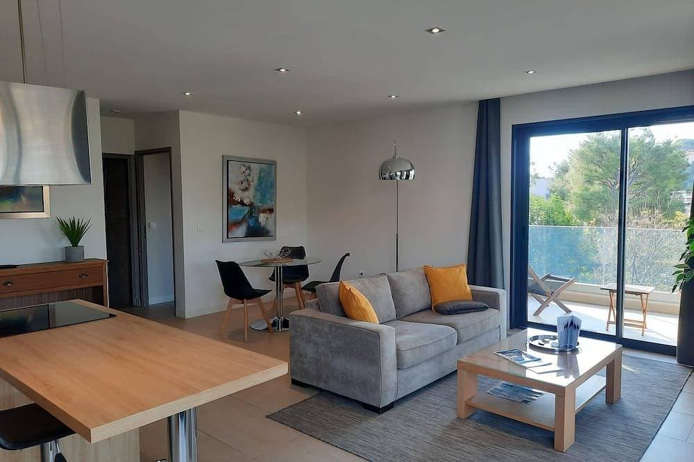 Foto 13 von 30: Apartment-Suite-Prestige-Eigenes Badezimmer-Meerblick