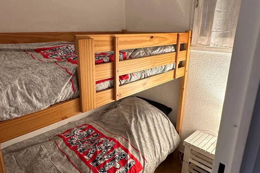 Foto 3 von 9: Studio Coin Nuit Fermé 4 Personnes - Les Mas de La Plage