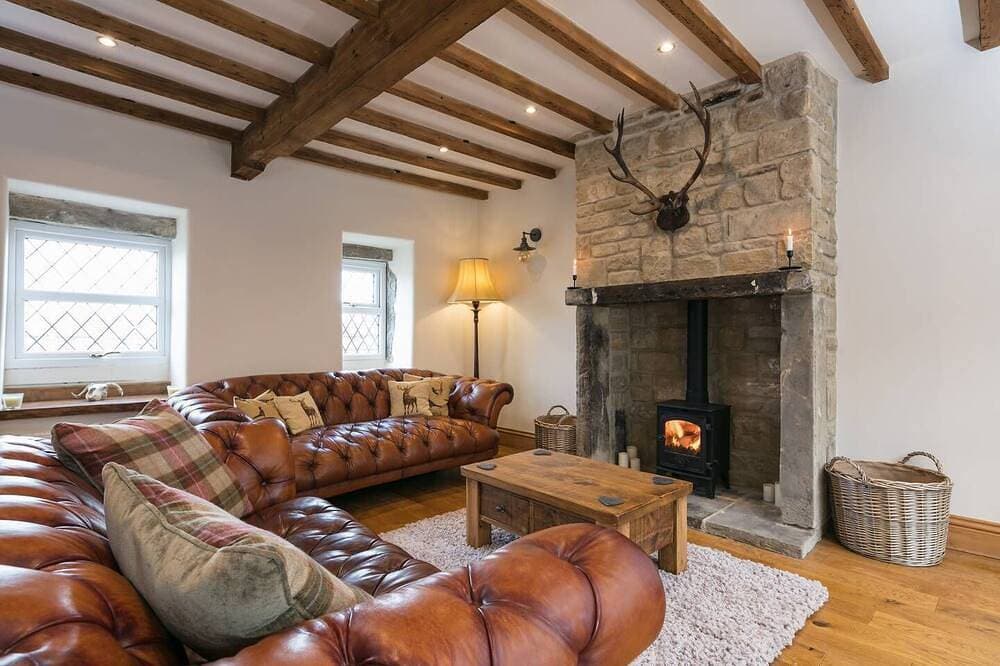 *** Neu renoviertes Blackberry Cottage & Log Burner *** 1