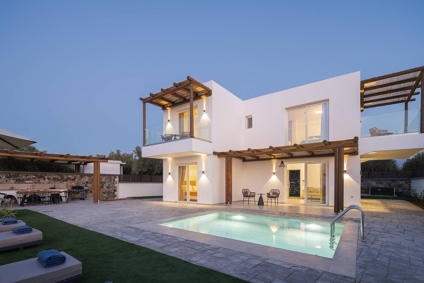 Villa 100m² 1