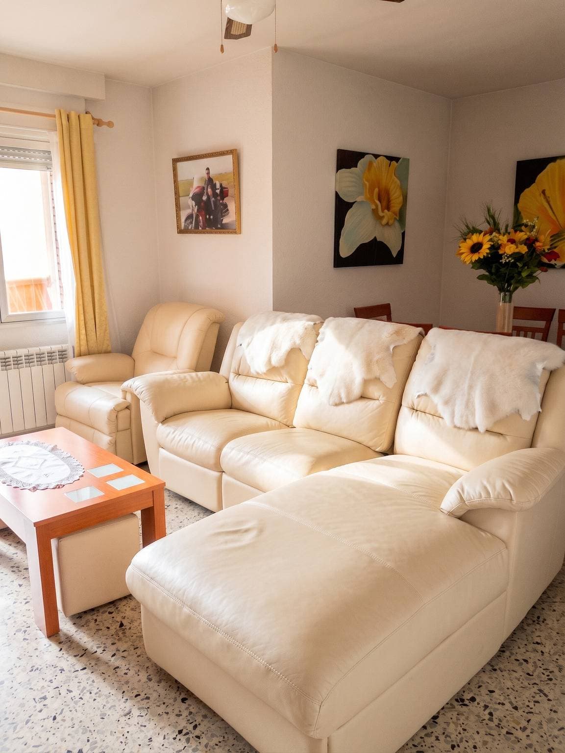 Geräumige Wohnung im Zentrum von Zamora mit Terrasse 1