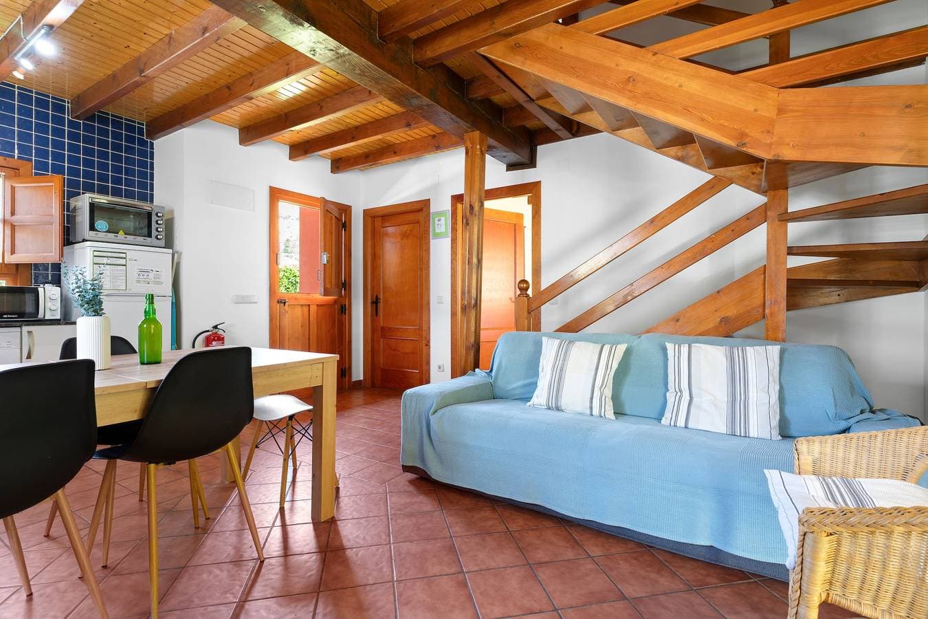 Foto 4 von 27: Ferienwohnung 'La Llosona' mit privater Terrasse, privatem Garten und Wi-Fi