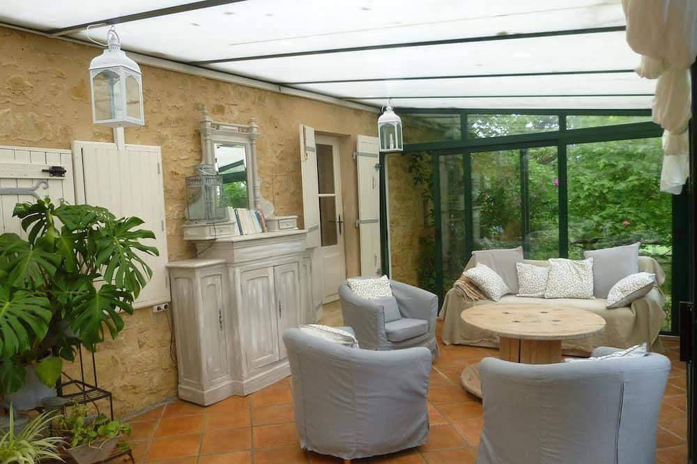 Foto 11 von 30: Dordogne-Tal, 4 * Ferienhaus, exklusiver Pool, 12 km von Bergerac