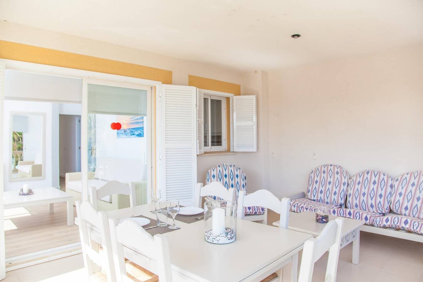 Foto 4 von 20: Sun Of The Bay 3 (B3 - A3) - Apartment mit Meerblick in Port d'Alcúdia. WiFi gratis