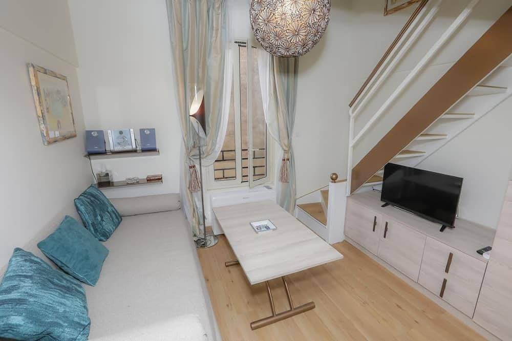 Foto 8 von 14: Perfect 1-bedroom apt with AC in enchanting Roquebrune few meters From Monaco