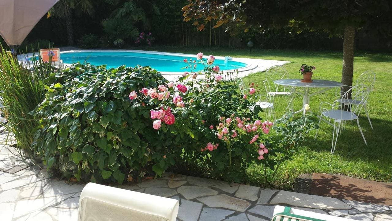 Foto 7 von 19: Apartment with Pool View