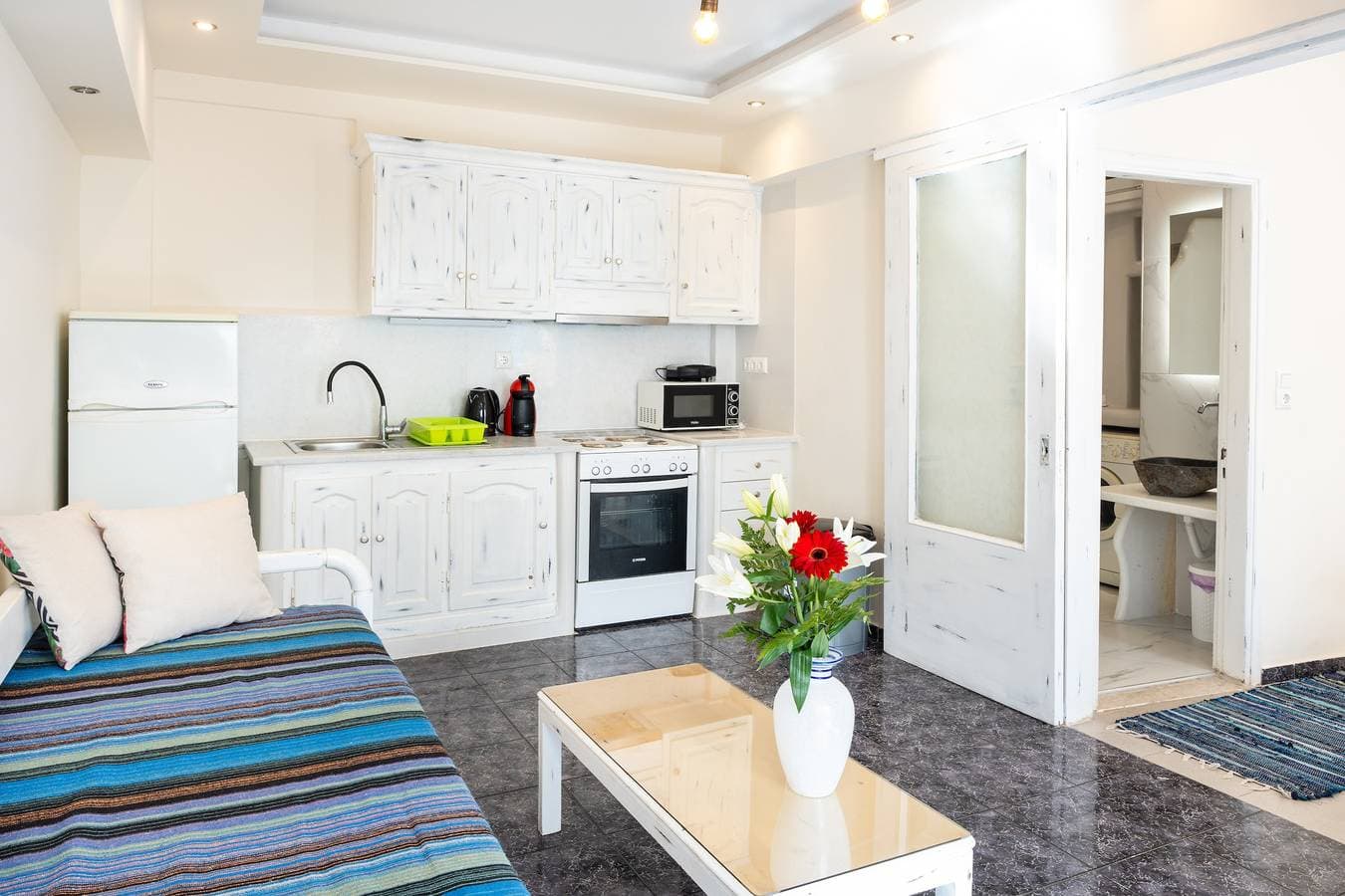 Foto 4 von 20: Ferienwohnung 'Haus Lethe' mit Balkon, WLAN und Klimaanlage