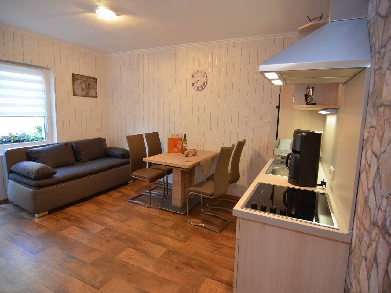 Foto 9 von 25: Charmante Ferienwohnung mit Terrasse in Medebach