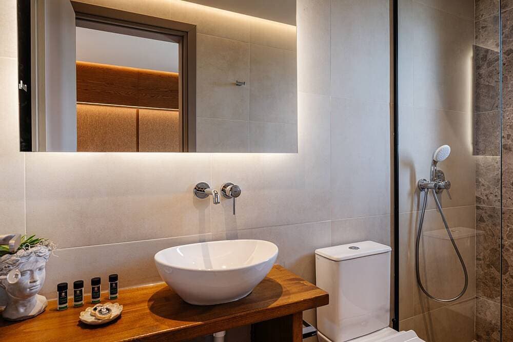 Foto 7 von 26: Horizon Apartments - Deluxe Double/Twin Room with Sea View
