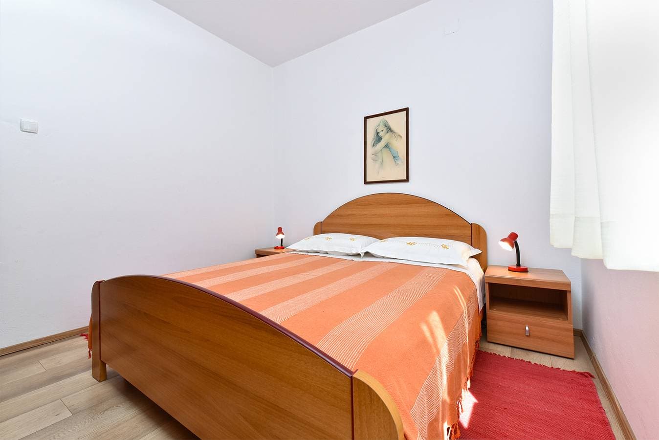 Foto 8 von 28: Entspannende Wohnung mit Außenbereich in Fažana