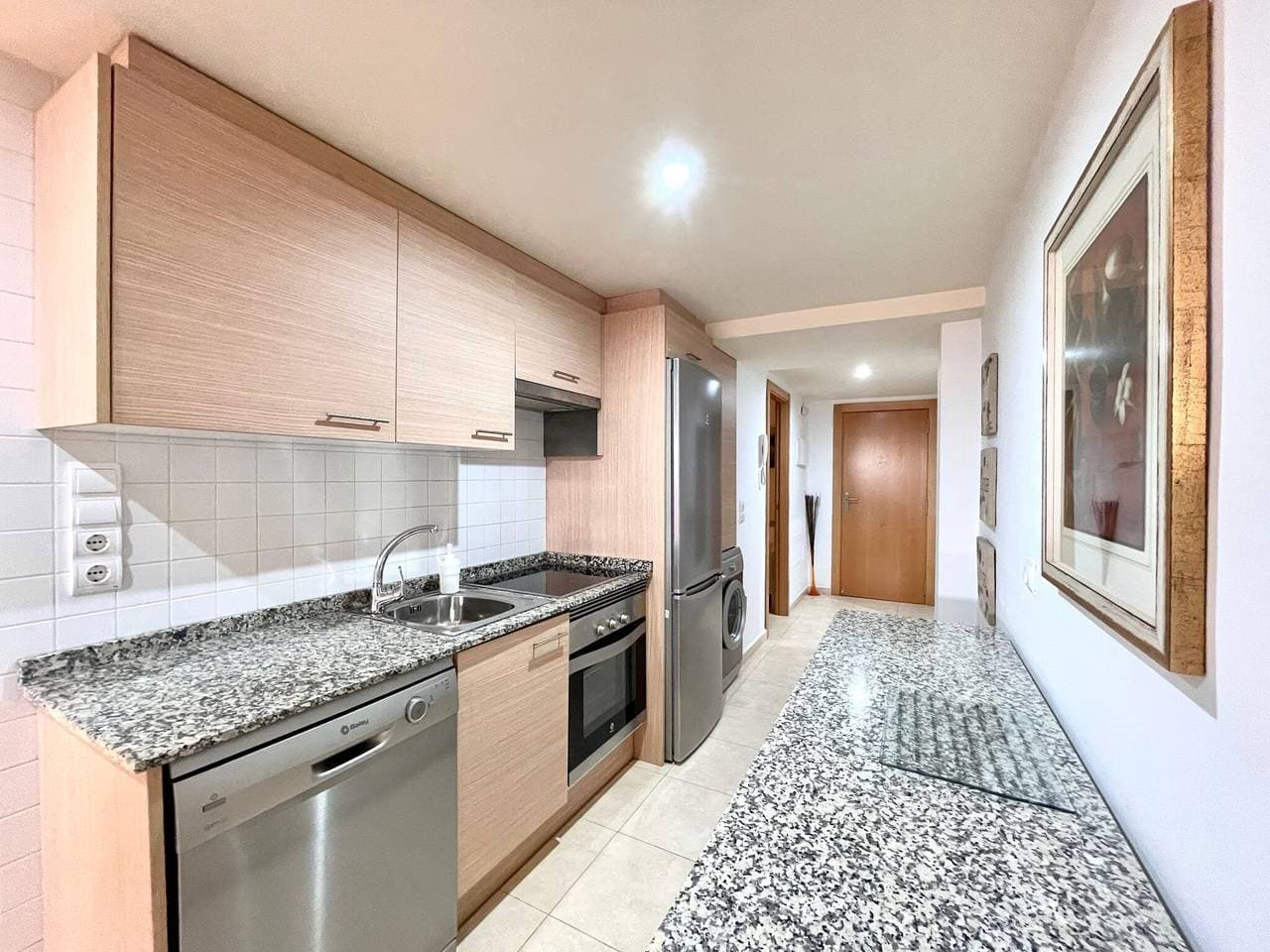 Foto 4 von 41: Wohnung nahe Strand mit Pools und Whirlpool