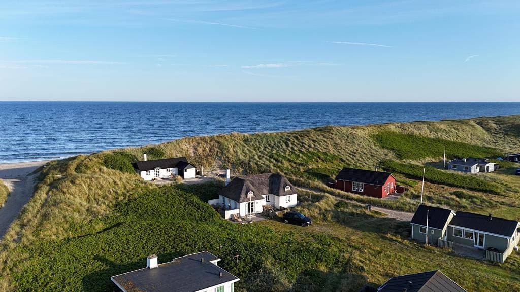 Foto 4 von 31: Sehr schönes Sommerhaus mit Charme in fantastischer Lage – Nur 100 m zum Strand!