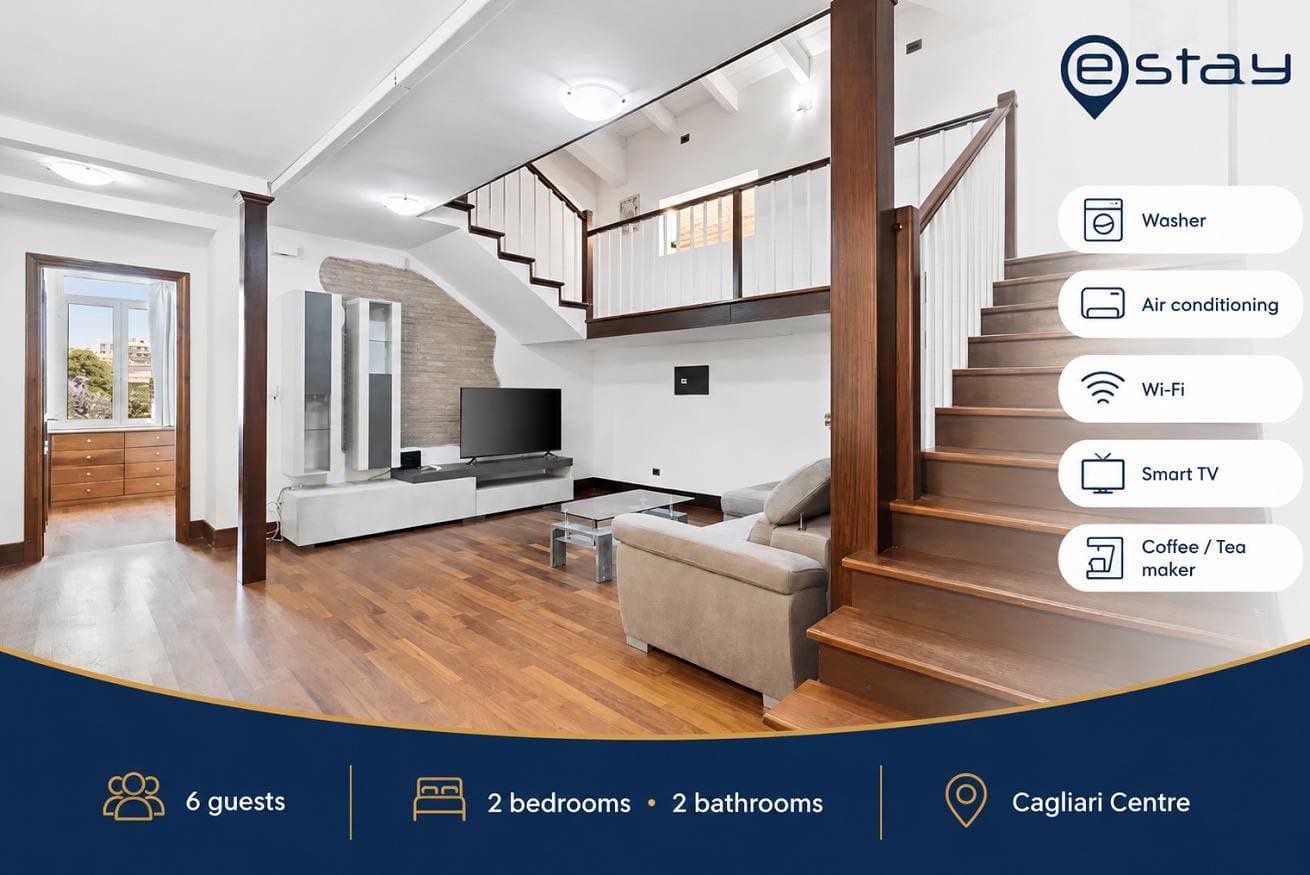 Foto 1 von 38: The San Cosimo Loft