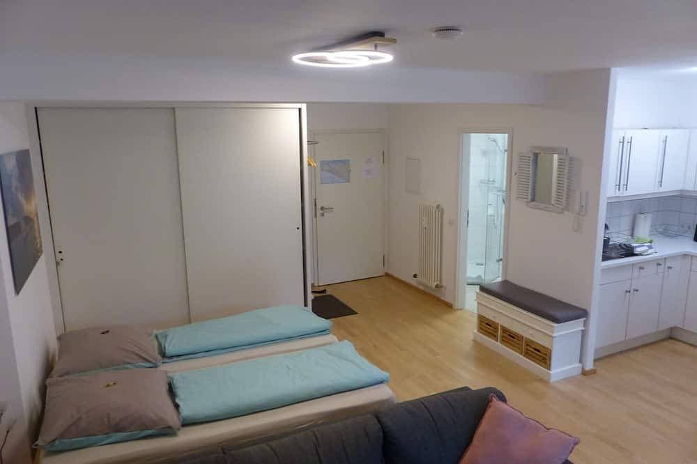 Foto 2 von 30: Kleine Ferienwohnung mit Balkon im Herzen von Überlingen