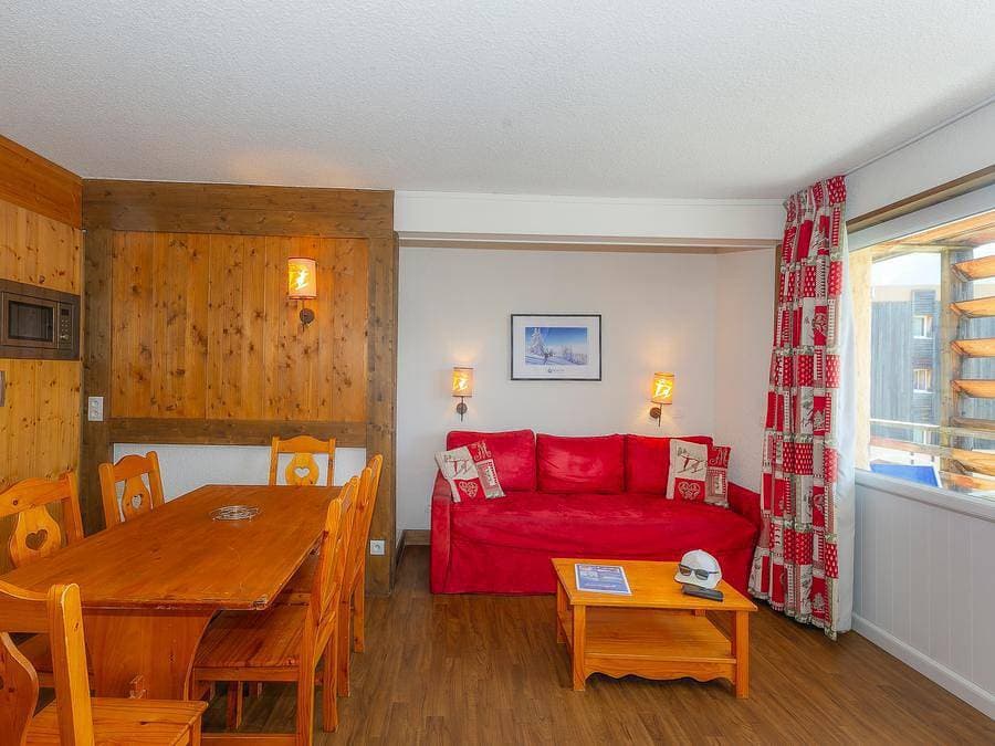 Foto 5 von 45: Résidence Goélia Le Sornin - Wohnung 4 personen - G/321_2 Zimmer 4 Personen