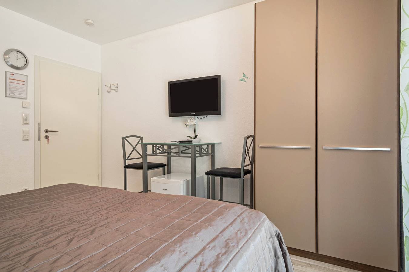 Foto 7 von 21: Ferienwohnung mit Kaffeeküche für zwei Personen in Ufernähe des Bodensees