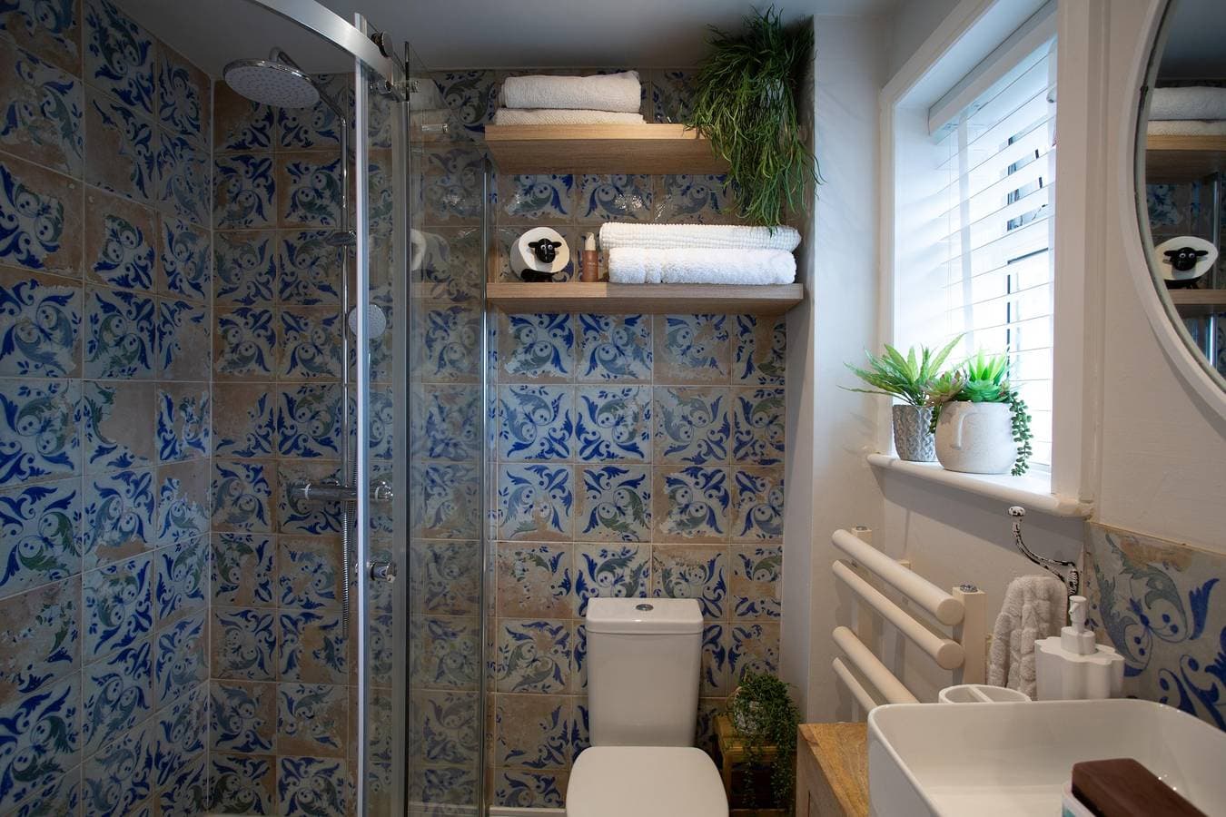 Foto 6 von 12: Ferienhaus für 2 Personen mit Garten