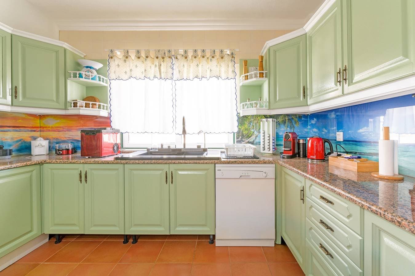 Foto 10 von 30: Villa 'Kethellen' mit Meerblick, Privatterrasse und WLAN