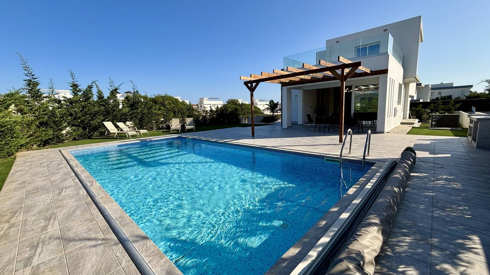 Sunrise Villa with Private Pool 1