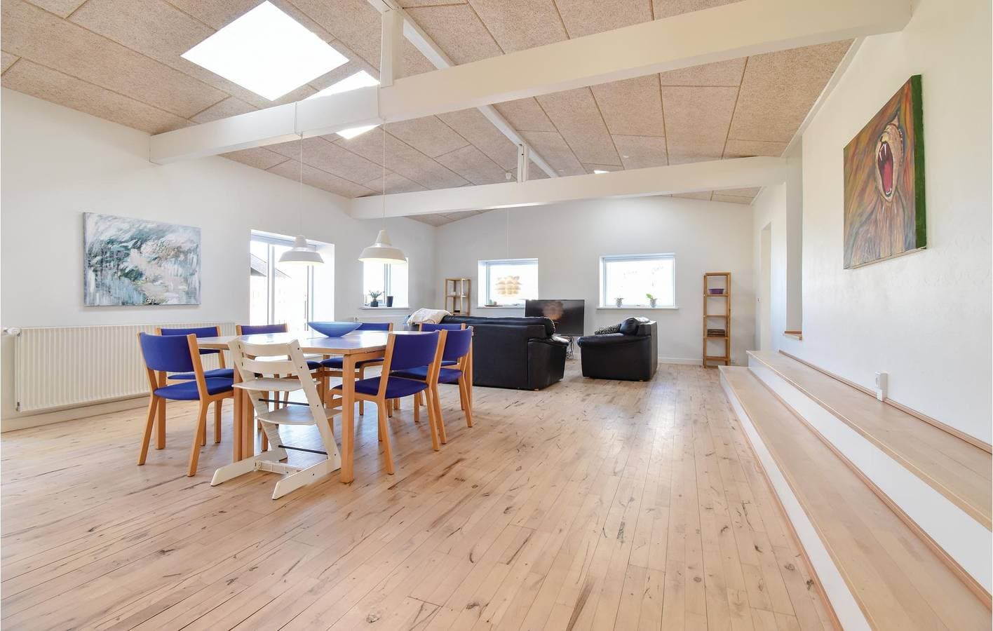 Foto 3 von 27: Ferienhaus für 5 Personen mit Terrasse