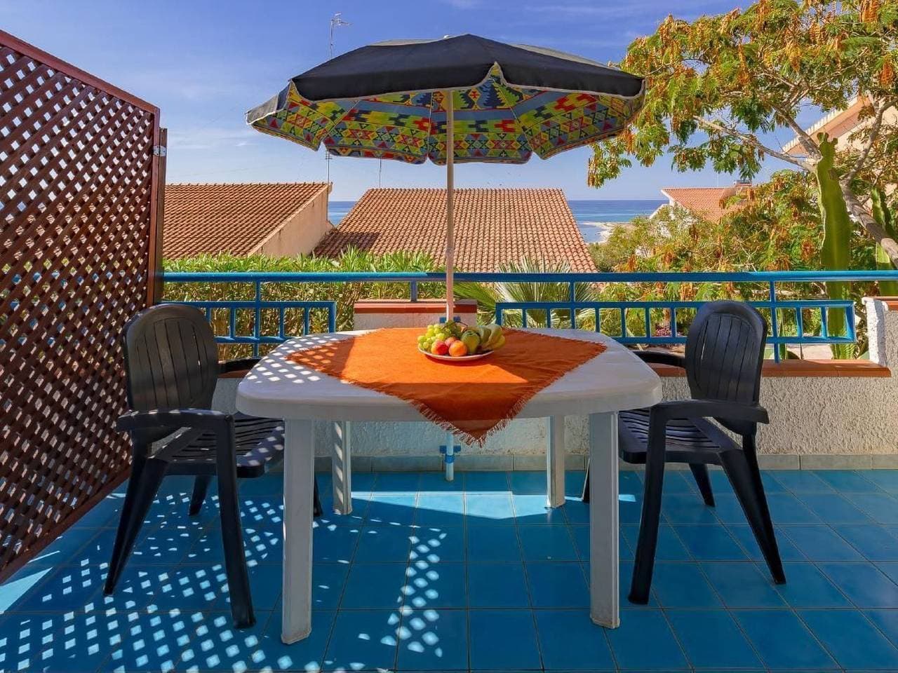 Foto 4 von 35: Appartement in Sciacca mit Terrasse und Grill
