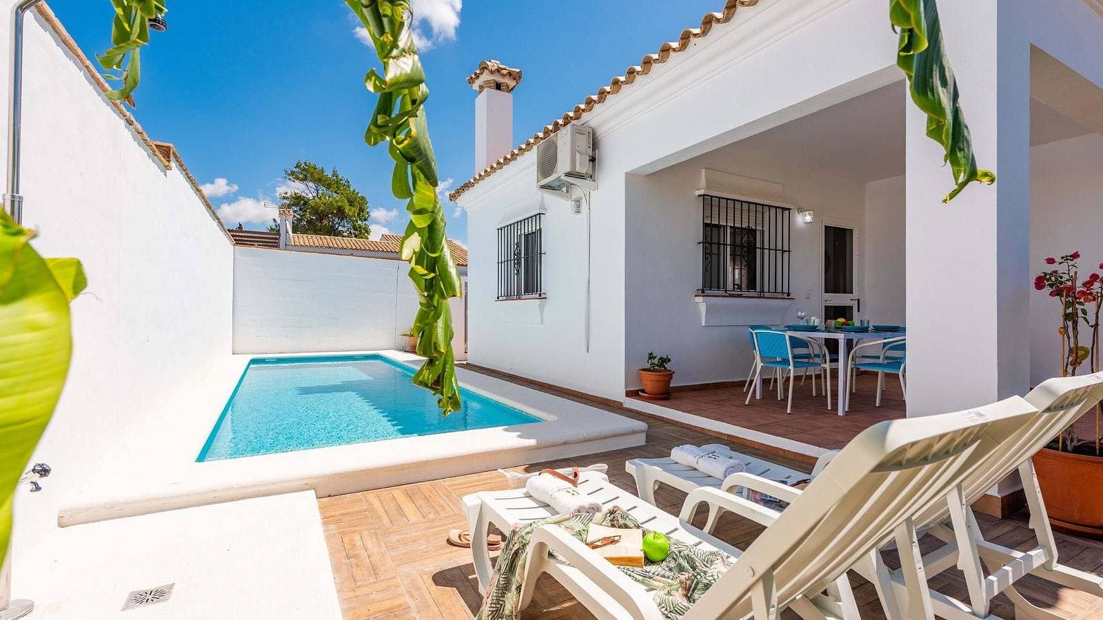 Casa Emilia Conil de la Frontera by Ruralidays 1