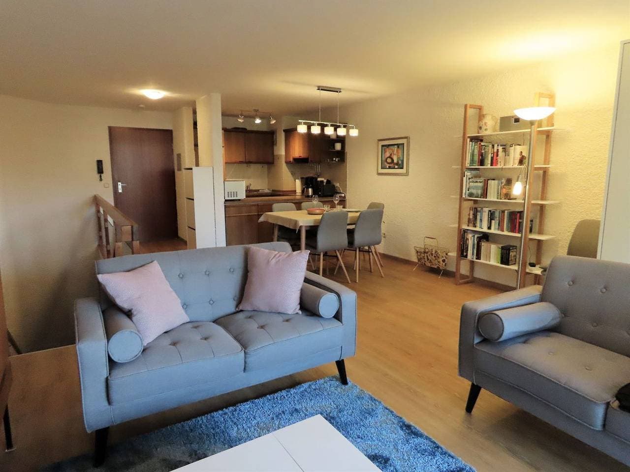 Foto 4 von 21: Ferienwohnung Am Strandbad