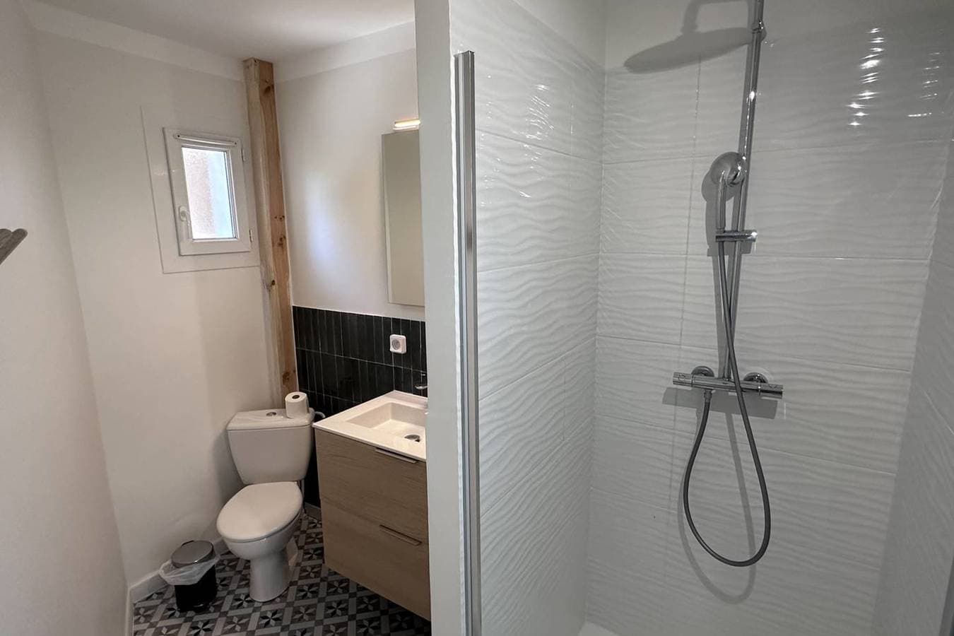 Foto 11 von 12: Ferienwohnung für 4 Personen mit Terrasse