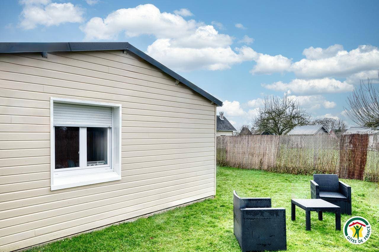 Foto 9 von 9: Gîtes de France® - La petite maison des Prés