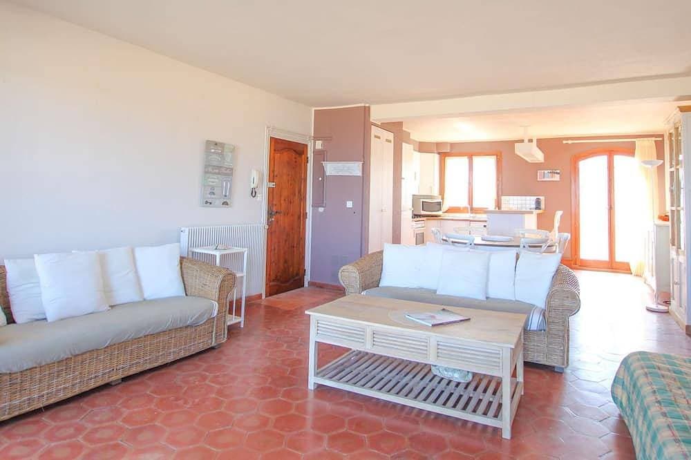 Foto 9 von 10: Ferienwohnung am Strand für 4 Personen mit Meerblick