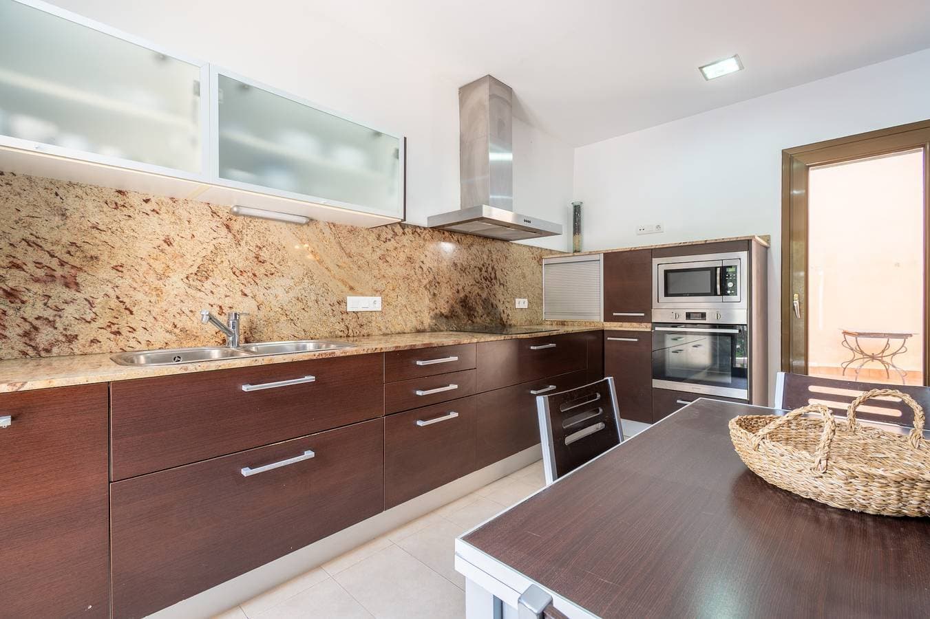Foto 9 von 28: Ferienhaus 'Nostra' mit Bergblick, privatem Pool und Wi-Fi