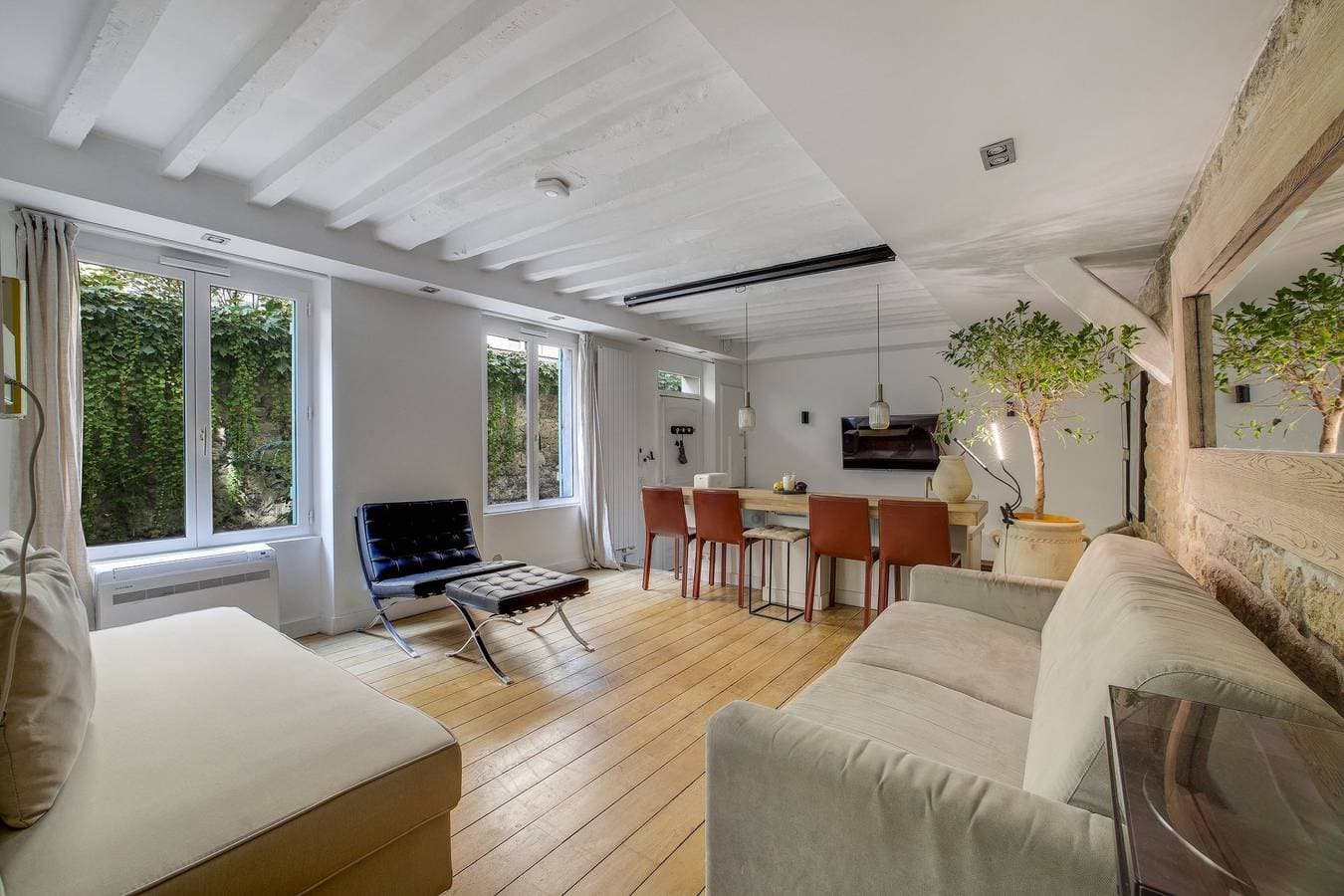 Ferienwohnung 55m² 1