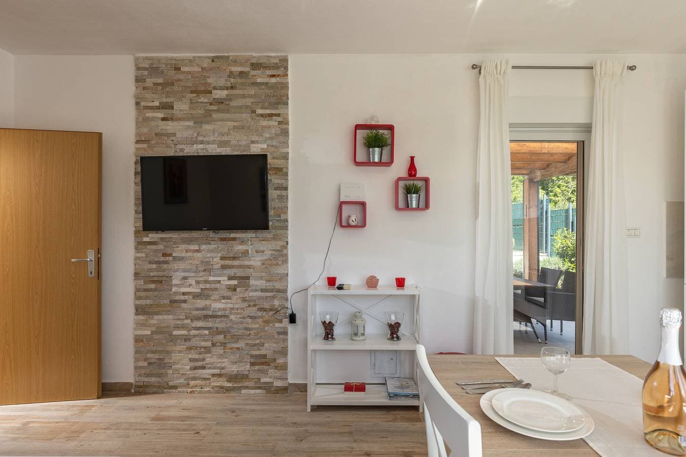 Foto 12 von 28: Asteria Villa with Private Pool - Labin