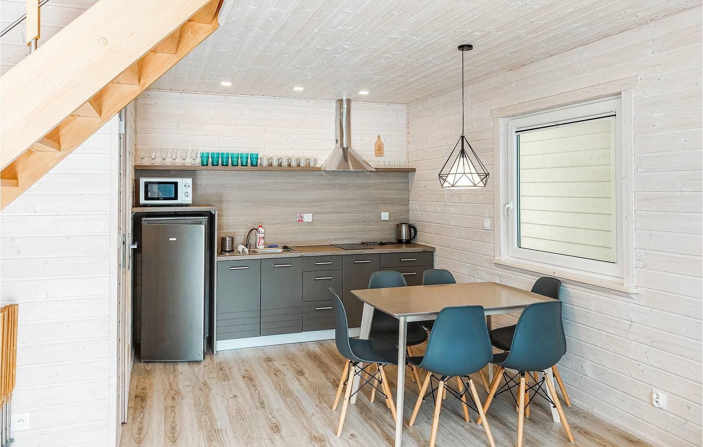 Foto 4 von 17: Ferienhaus für 6 Personen mit Terrasse