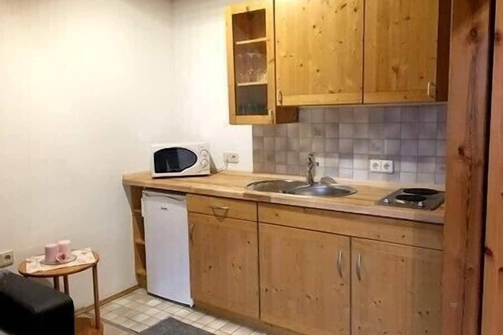 Foto 5 von 9: Gemütliche 24qm Ferienwohnung, kostenfreies Parken und WLAN, auf Anfrage Haustiere erlaubt