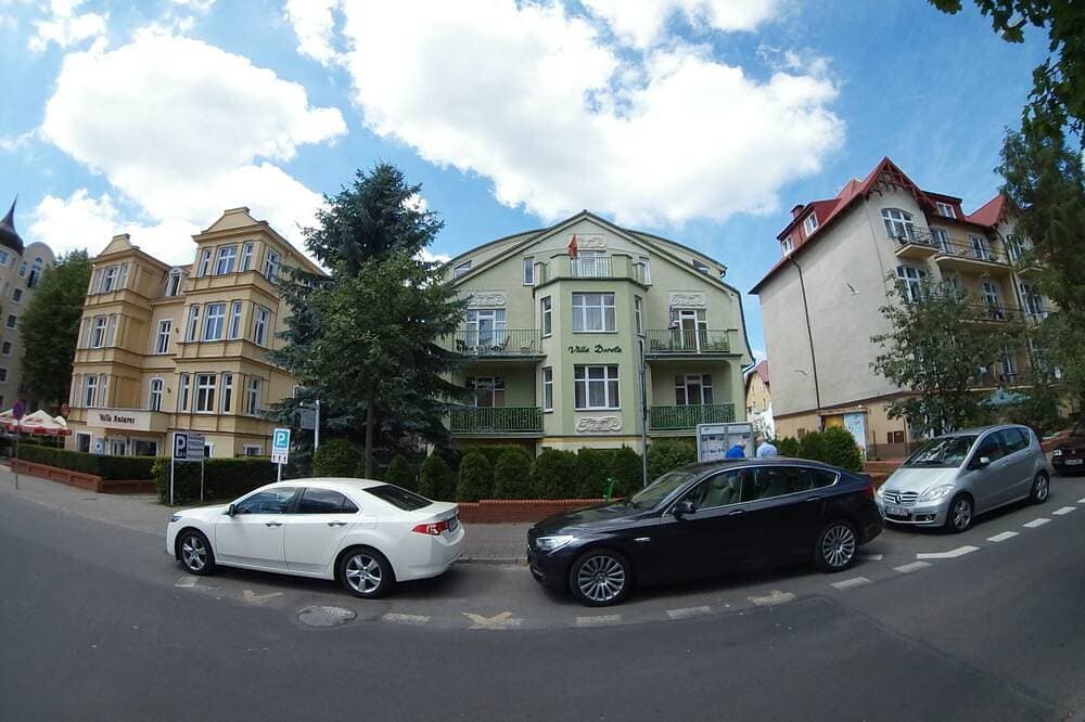 Foto 9 von 30: Gemütliches Studio-Appartement/150m Strand/Zentral/ca.30qm/3 Personen
