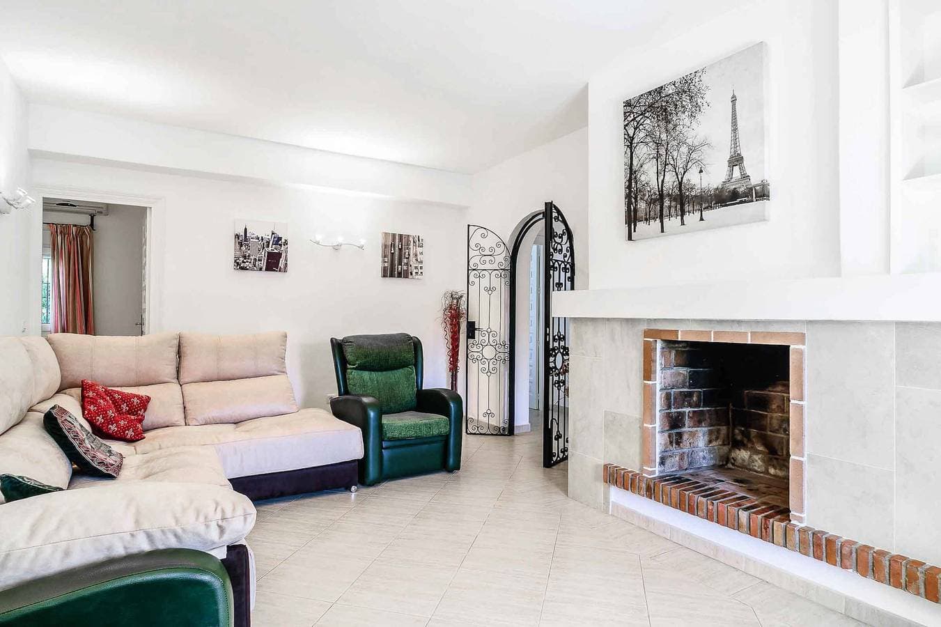 Foto 5 von 20: Villa für 6 Personen mit Pool