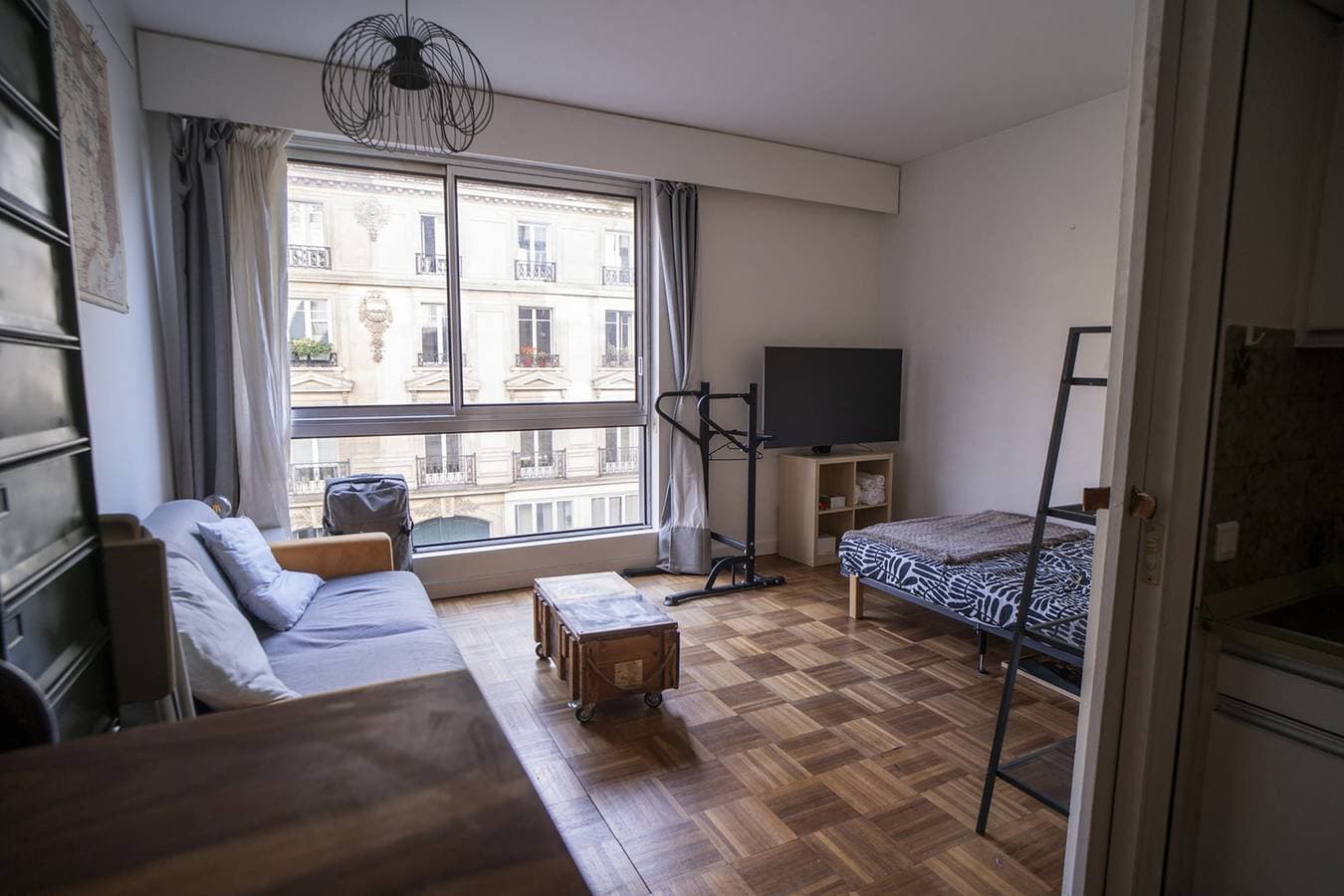 Foto 3 von 14: Modern accommodation, near Parisian attractions