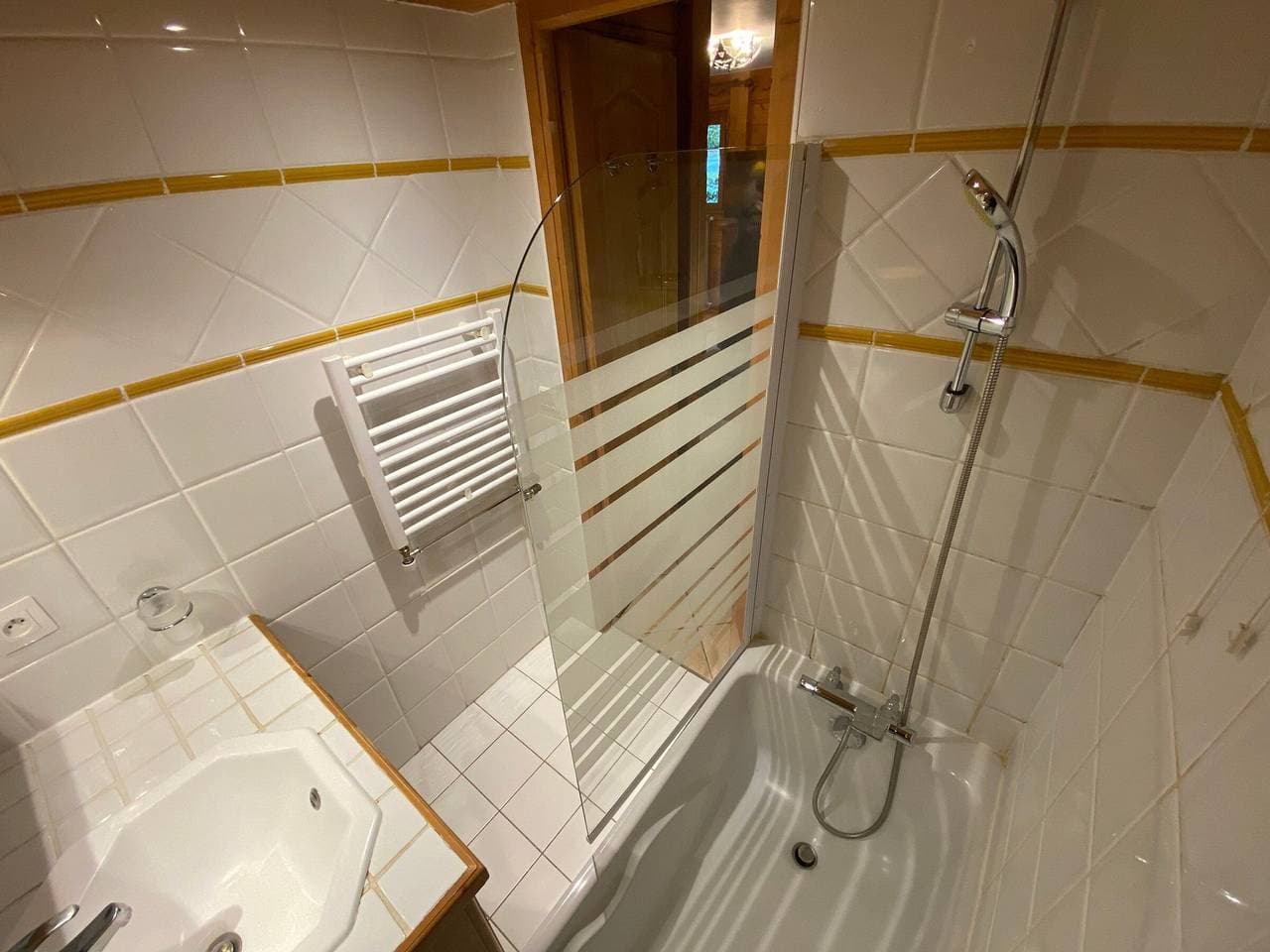 Foto 6 von 17: 2-Zimmer-Wohnung in Méribel Village mit Poolzugang und Parkplatz