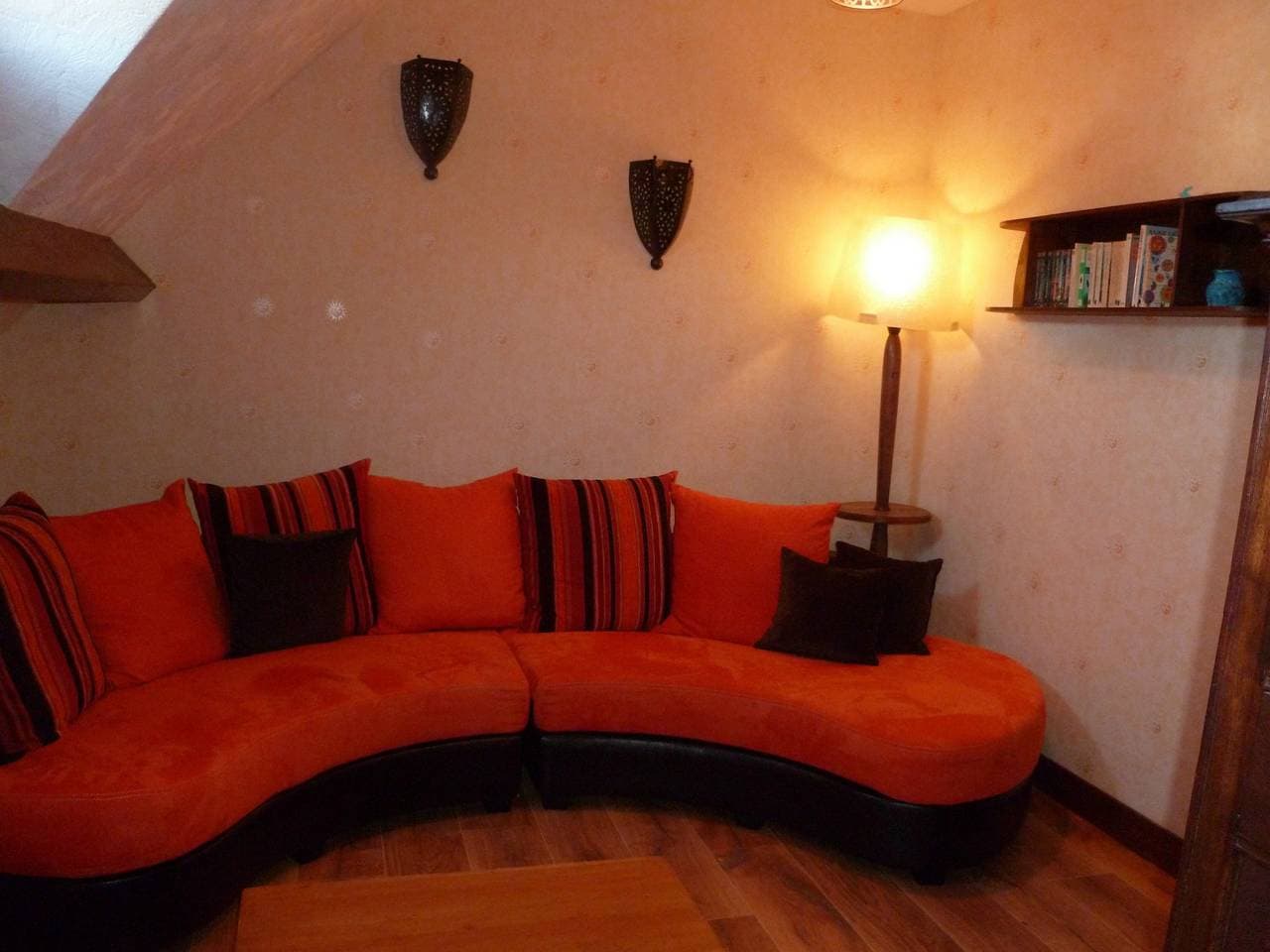 Foto 12 von 36: Unabhängiges Haus 5 Schlafzimmer mit Garten - Haustiere Willkommen