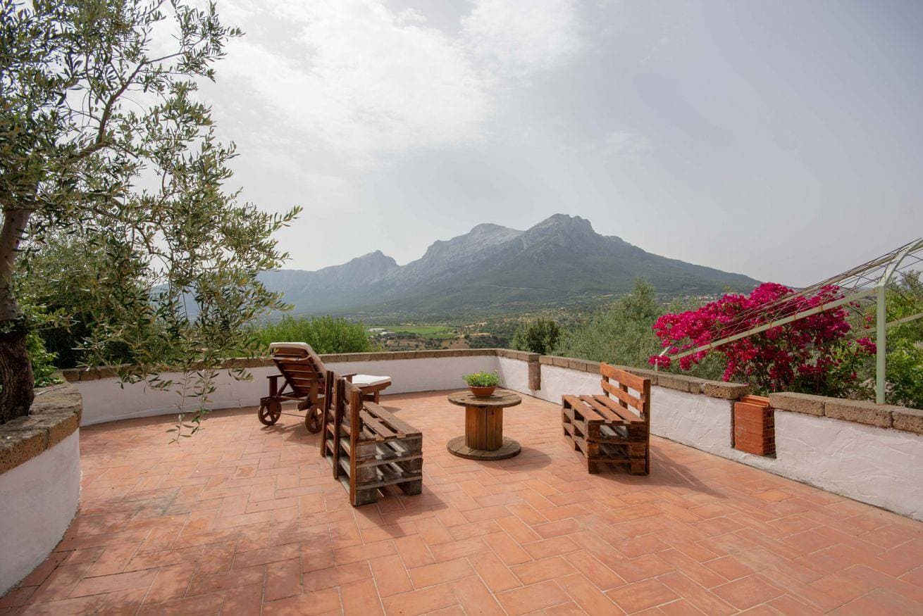 Foto 10 von 59: Villa L'Oleandro mit herrlicher Aussicht, privatem Pool und A/C