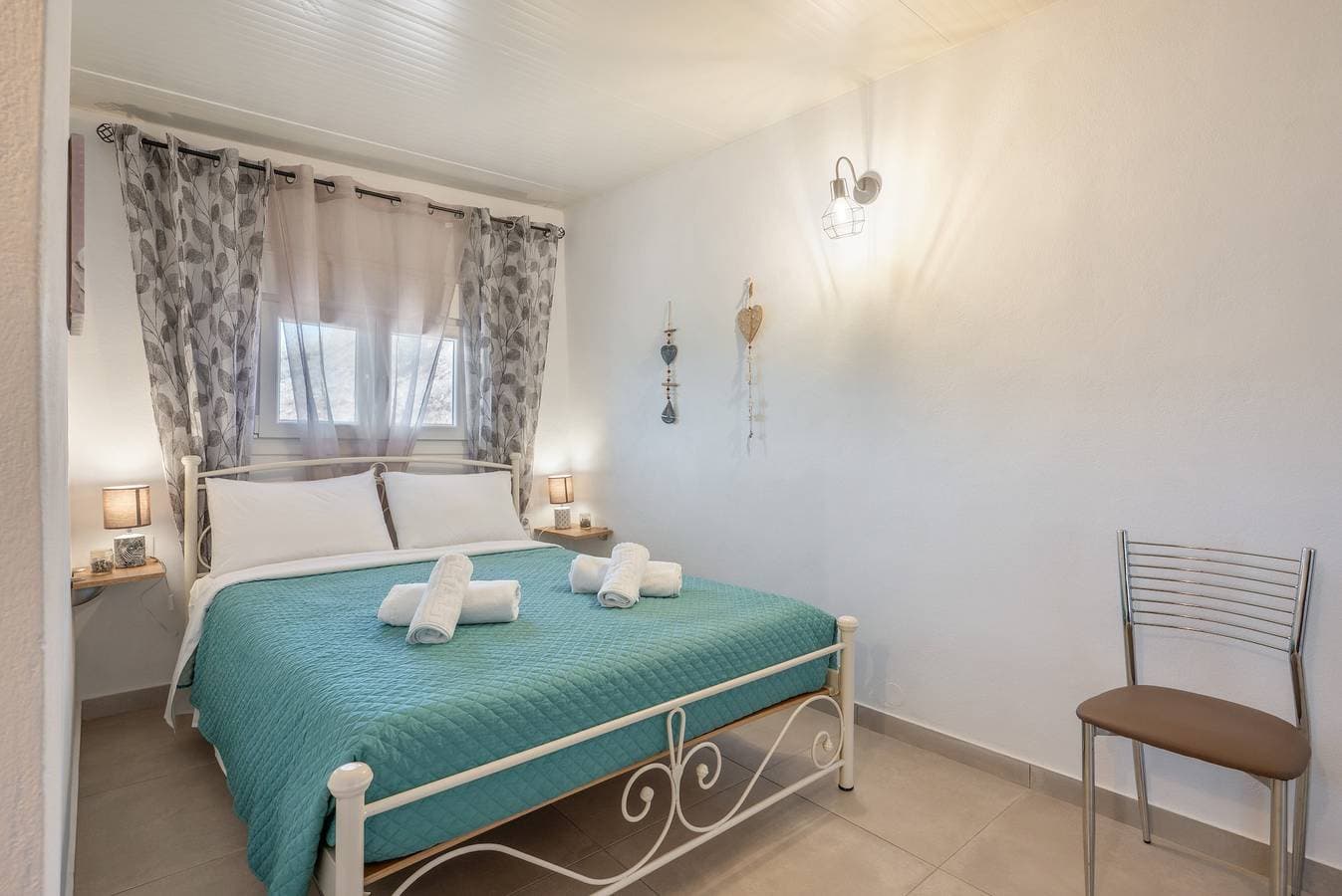 Foto 7 von 21: Ökologisches Ferienhaus 'Lydia Guest House - Sea' mit Meerblick, privater Terrasse und WLAN